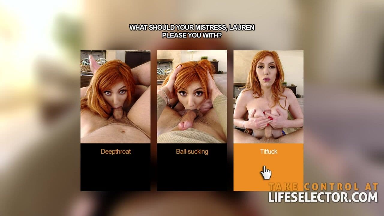 High Class Infidelity with Lauren Phillips - 85955 (6-min.)